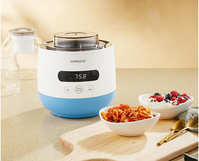 3-in-1 Yogurt/Cheese Maker and Food Fermenter