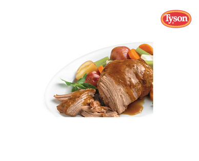 Fresh Pork Roast Kit