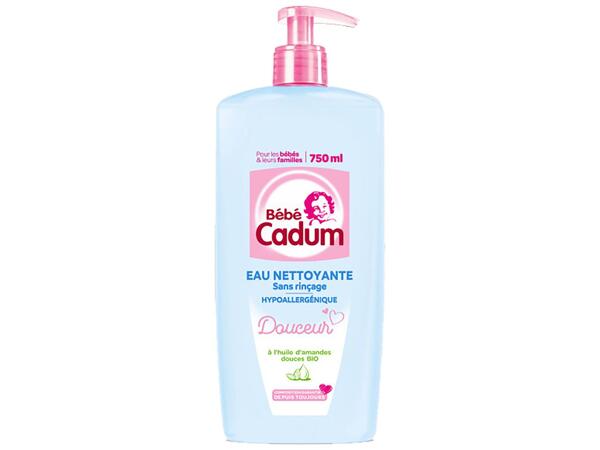 Cadum baby shower gel