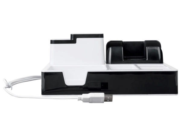 SILVERCREST(R) Desk-organizer