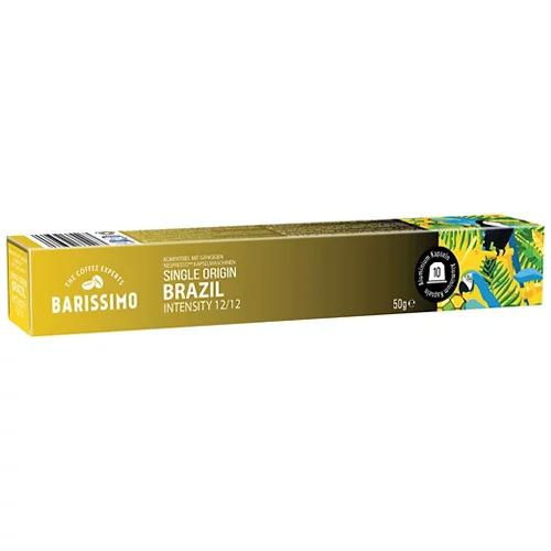 BARISSIMO Capsules de café single origin, Brasil