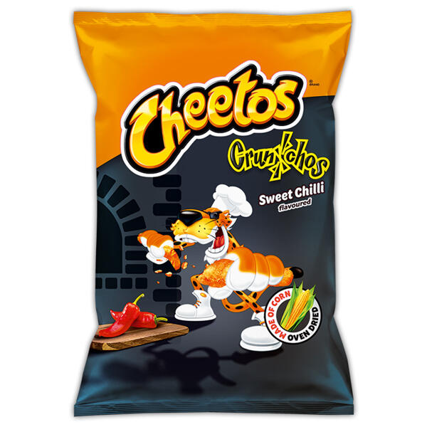 Cheetos Crunchos