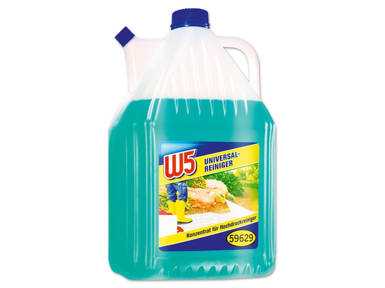 W5 Universalreiniger
