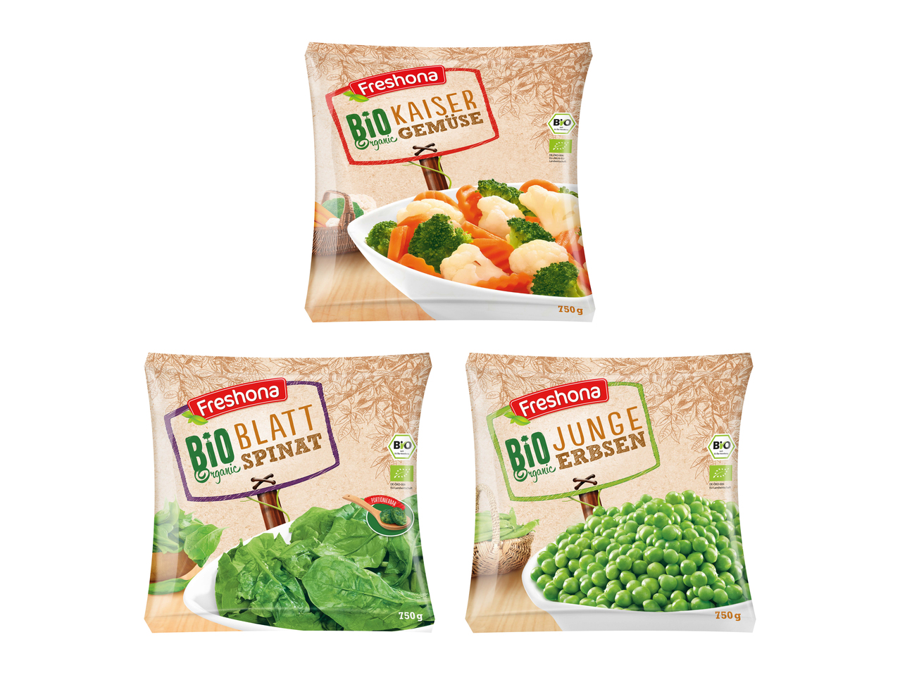 Bio Gemüse