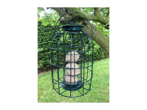 Oakdale Squirrel Resistant Bird Fatball Feeder