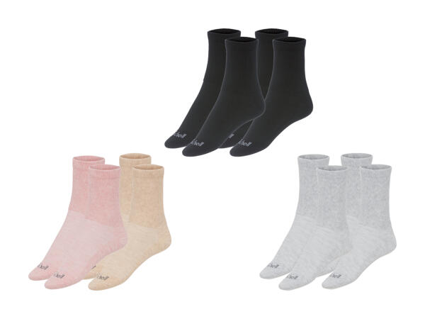 Chaussettes Scholl, lot de 2