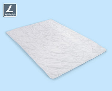 MY LIVING STYLE Steppbett Mikrofaser