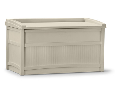 Suncast 50-Gallon Deck Box