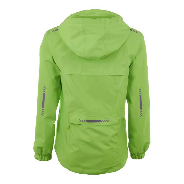 CRANE(R) Radregenjacke