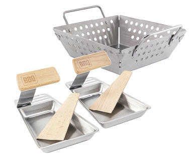 BBQ 
 ASSORTIMENT DE CORBEILLES POUR BARBECUE
