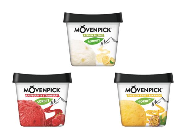 Sorbet Mövenpick