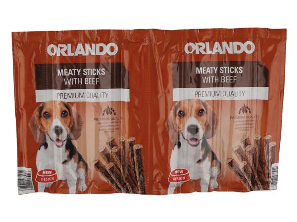 Meaty Sticks