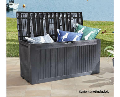 KETER Comfy Storage Box – Black