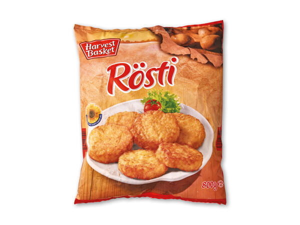 Kartoffelrösti