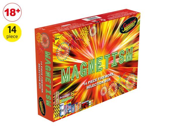 Standard Fireworks Magnetism Selection Box