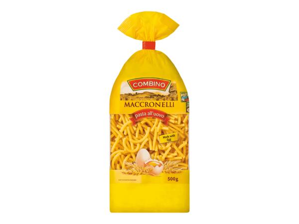 Čerstvé vaječné nudle