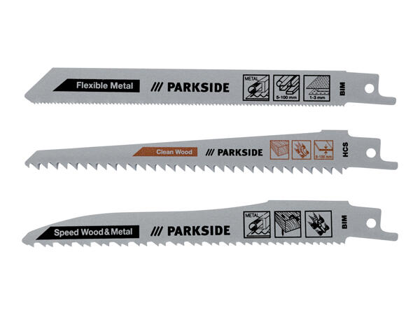 Blade Set for Rechargeable Branch Cutter