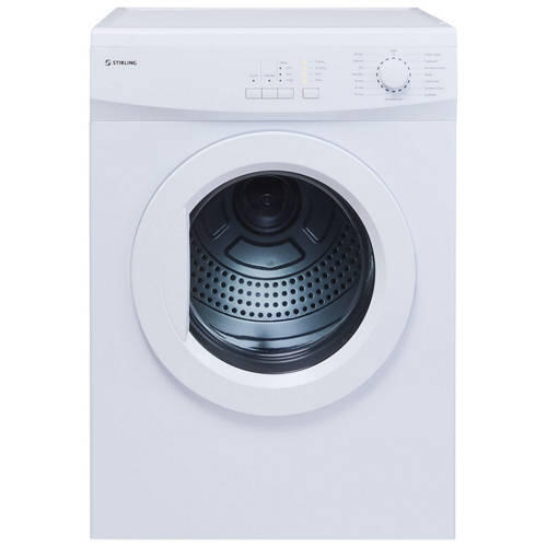 7kg Vented Clothes Dryer
