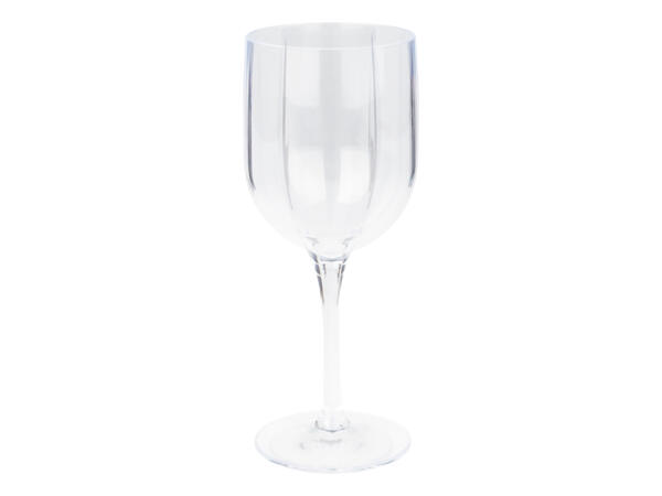Ernesto Plastic Glasses