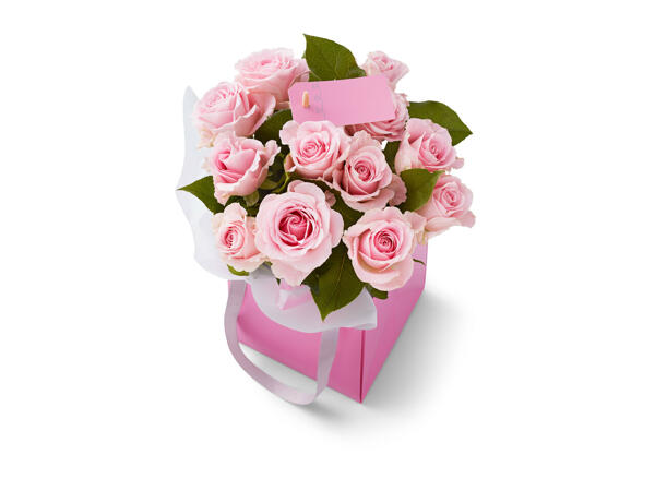 Rose Gift Bag