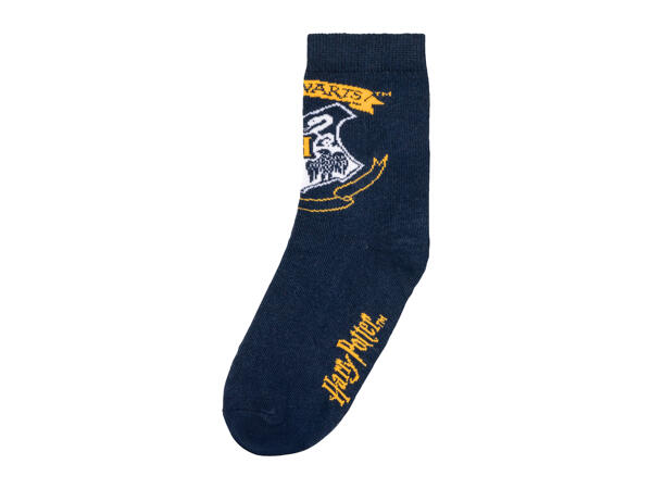Kid's Harry Potter Socks - 2 Pairs