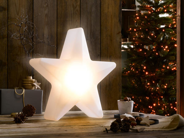 LED Light Decorations