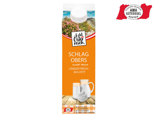 Schlagobers
