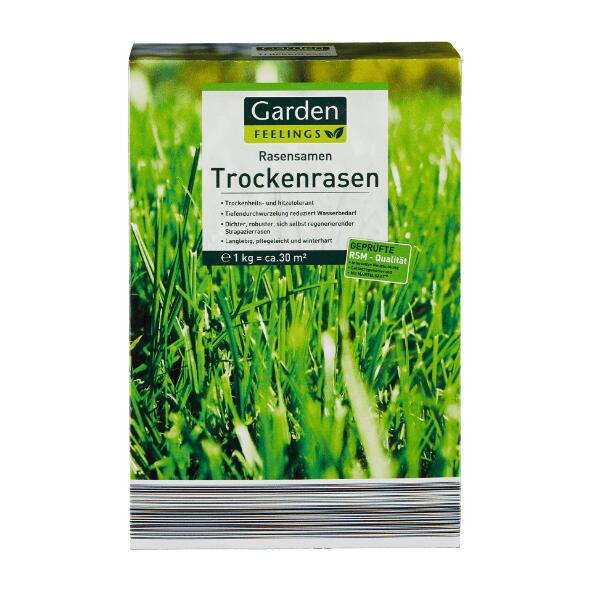 Tørketålende græsfrø