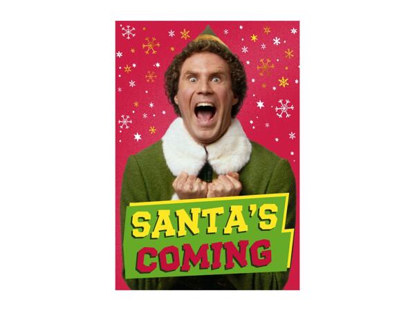 Single Christmas Card Assortment