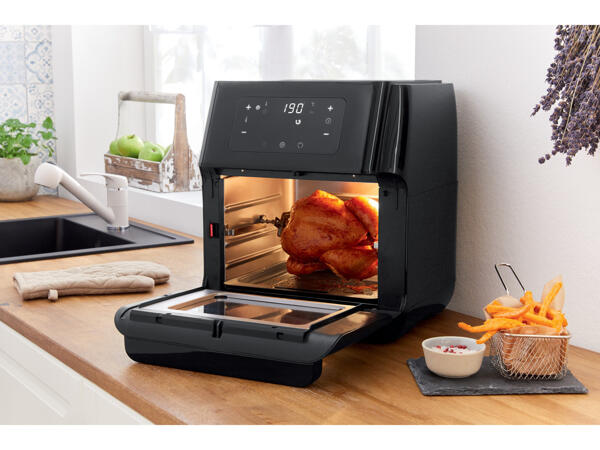 9-in-1 Hot Air Fryer