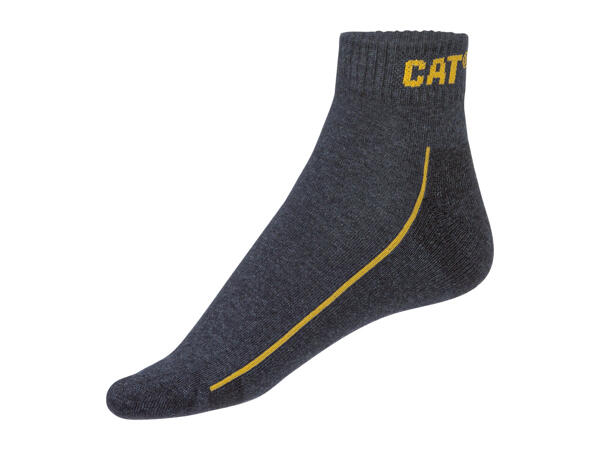 Caterpillar Men's Short Work Socks