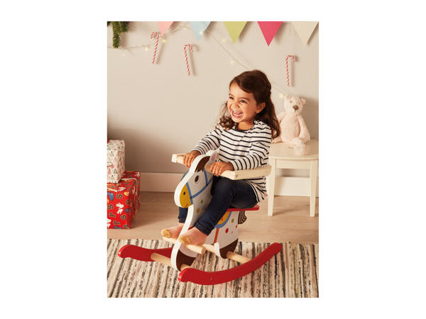 Playtive Junior Rocking Horse