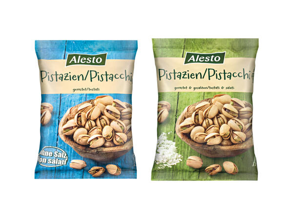 Pistachios