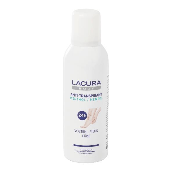 LACURA(R) 				Fußspray