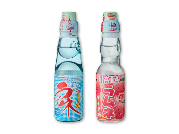 Ramune sodavand