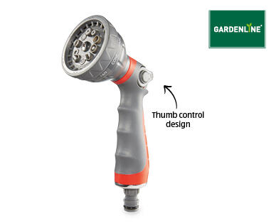 10 Pattern Spray Nozzle