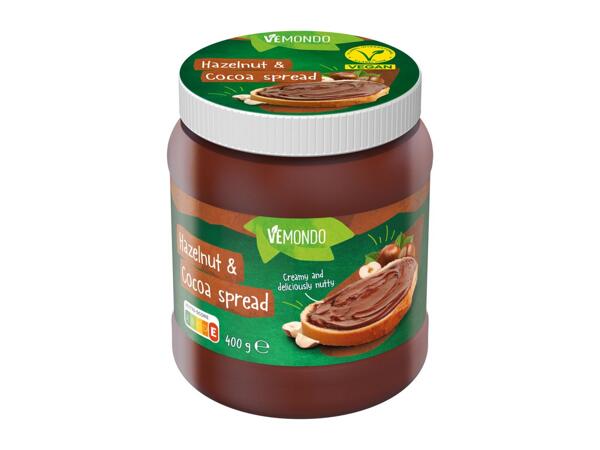 Hazelnut & Cocoa Spread