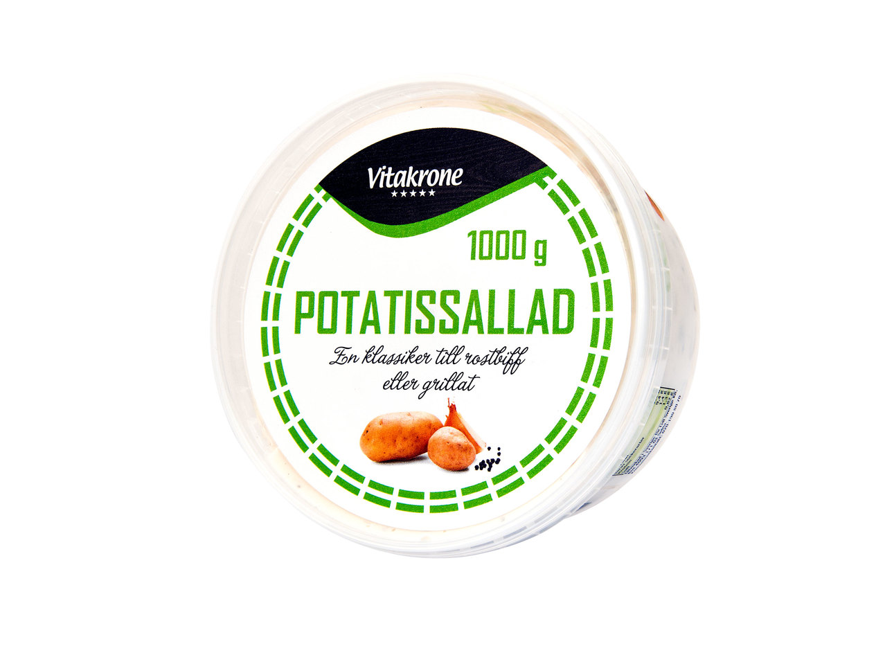 POTATISSALLAD