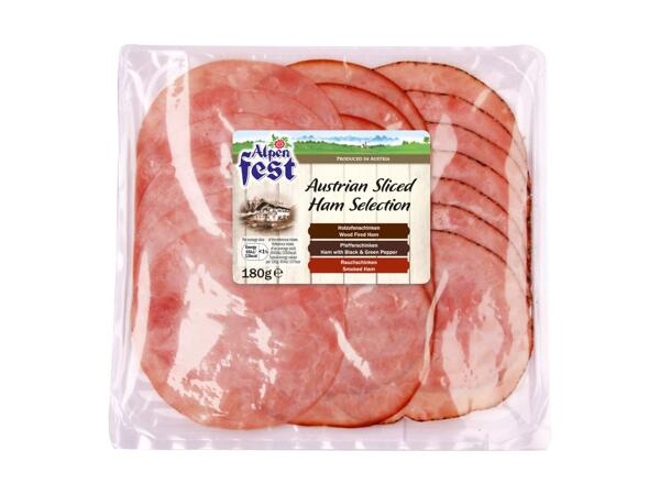 Sliced Ham