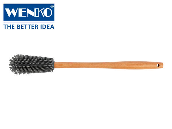 Wenko Silicone Bottle Brush