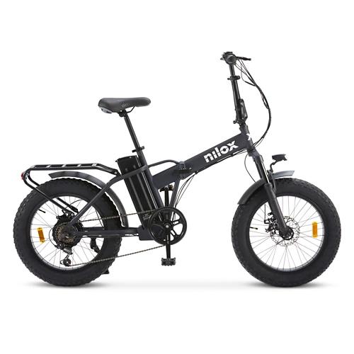 NILOX E-Bike X8 Pro Blau