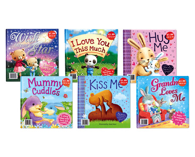 Gift Books