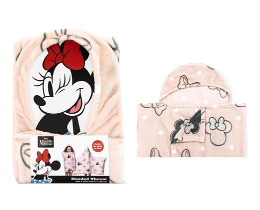 Licensed Hooded Throw