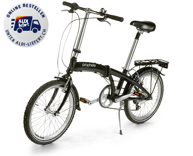 Klappvelo 20"