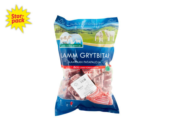Lammgrytbitar