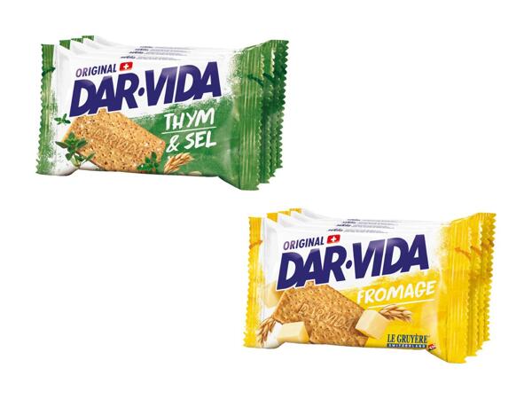 Cracker DAR-VIDA