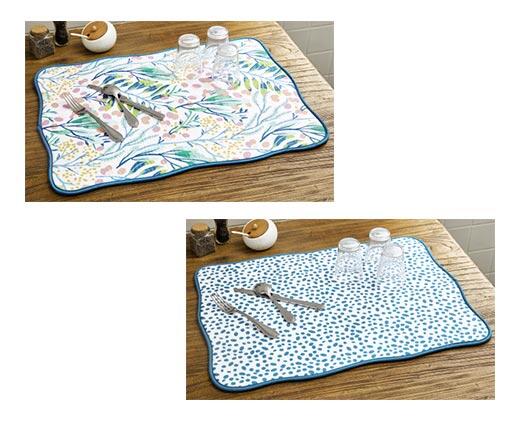 Huntington Home
Oversized Drying Mat or 2-Pack Towel Set