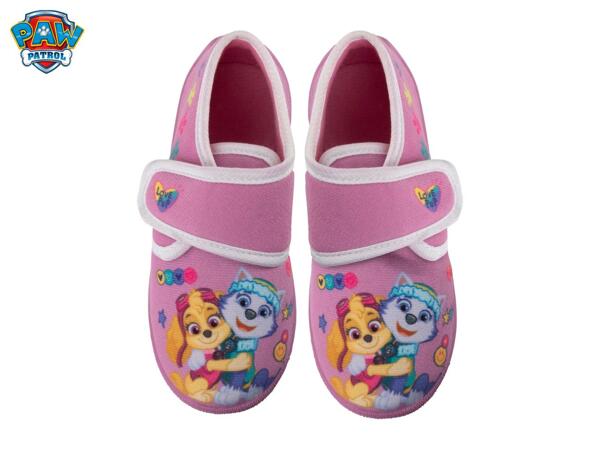 Paw Patrol Kids' Paw Patrol Slippers - Pink