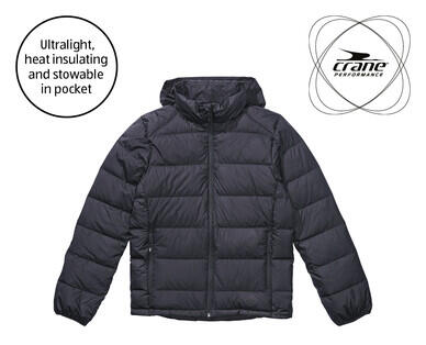 Men's Down Jacket