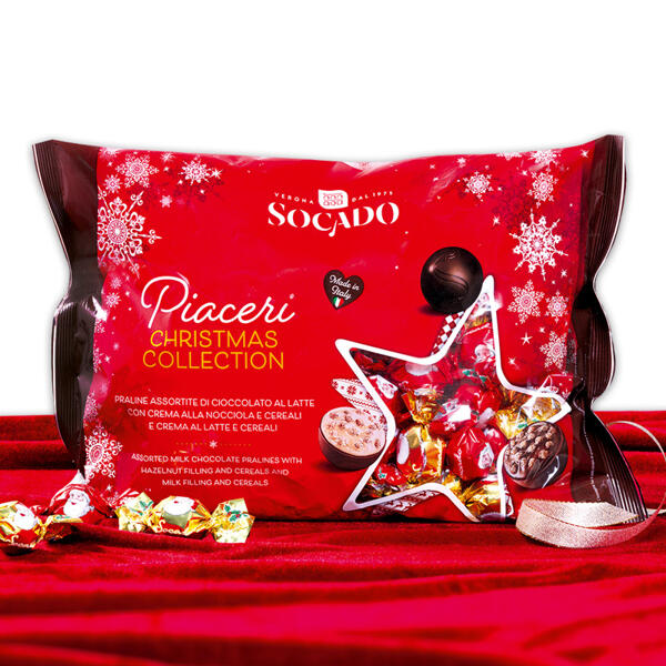Weihnachtspralinen